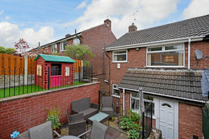 Standon Crescent Wincobank